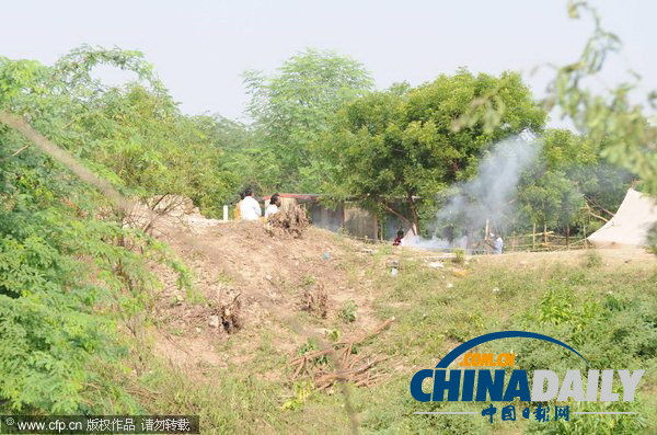 印度牧師夢見地下千噸黃金 政府下令“開挖”