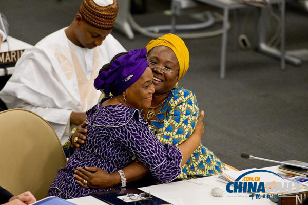 沙特疑因?qū)γ绹?guó)不滿拒絕出任非常任理事國(guó)