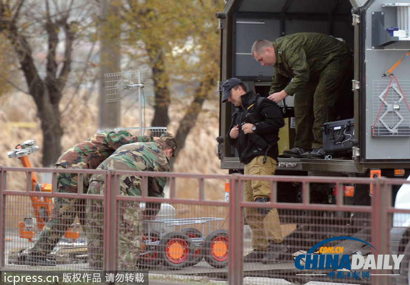 俄羅斯公交車爆炸案致6死30傷 嫌犯系達吉斯坦“女人彈”