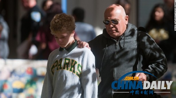 美國(guó)校園槍擊案槍手曾遭欺凌 開槍或是宣泄