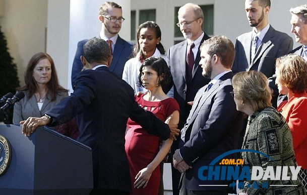 美媒體人批奧巴馬應(yīng)對醫(yī)改網(wǎng)站故障恰似布什處理伊戰(zhàn)