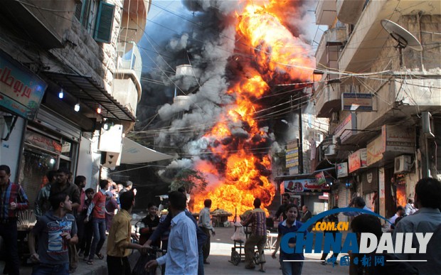 世衛(wèi)組織證實(shí)敘利亞14年來首次發(fā)現(xiàn)小兒麻痹癥