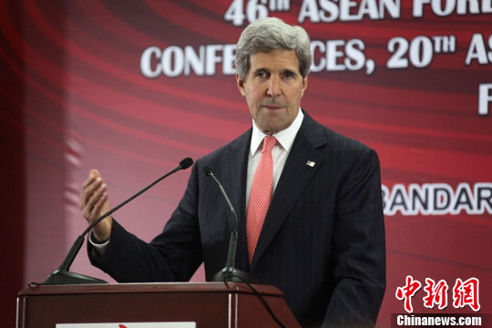 美國(guó)務(wù)卿回應(yīng)監(jiān)聽(tīng)活動(dòng)：某些方面“太過(guò)火”