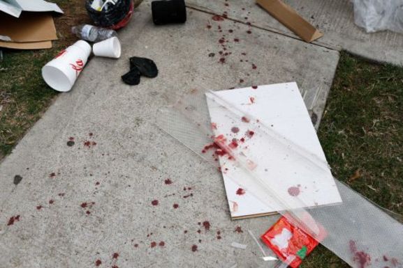 美國(guó)休斯頓大型派對(duì)發(fā)生槍擊案致2死22傷