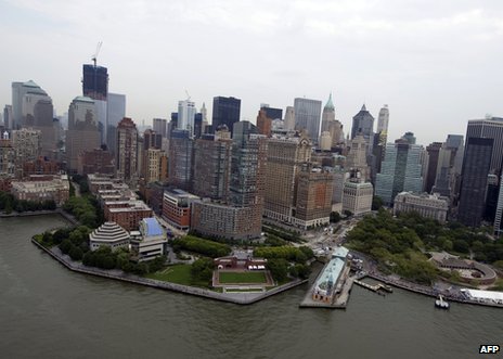 盤點中國的“鬼城”