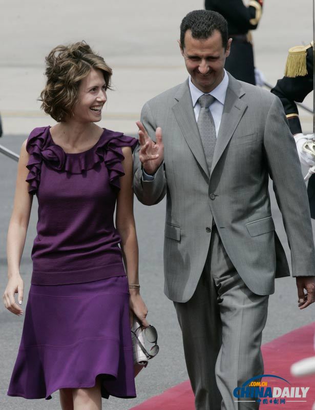 好夫妻日：看各國政要夫婦秀恩愛