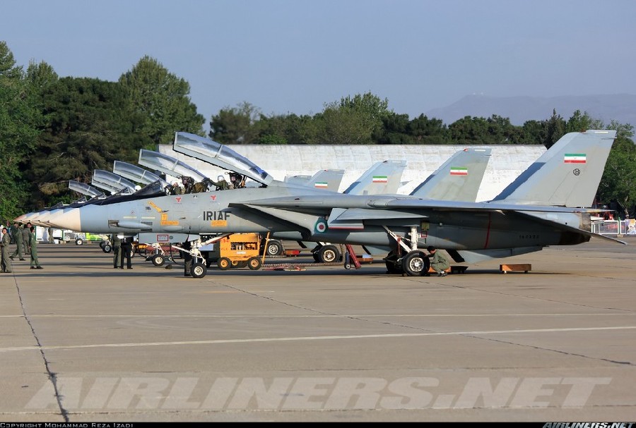 伊朗空軍真實現(xiàn)狀揭秘
