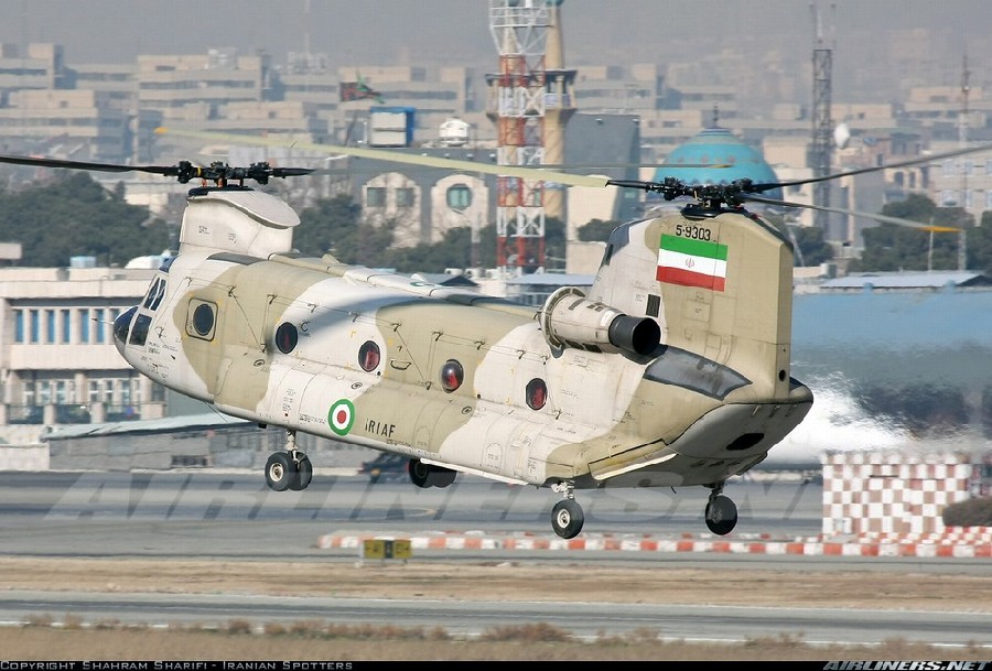 伊朗空軍真實現(xiàn)狀揭秘