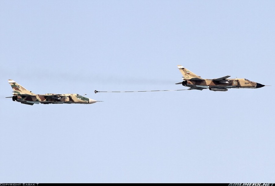 伊朗空軍真實現(xiàn)狀揭秘