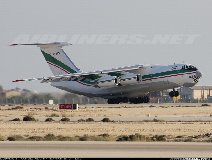 伊朗空軍真實現(xiàn)狀揭秘