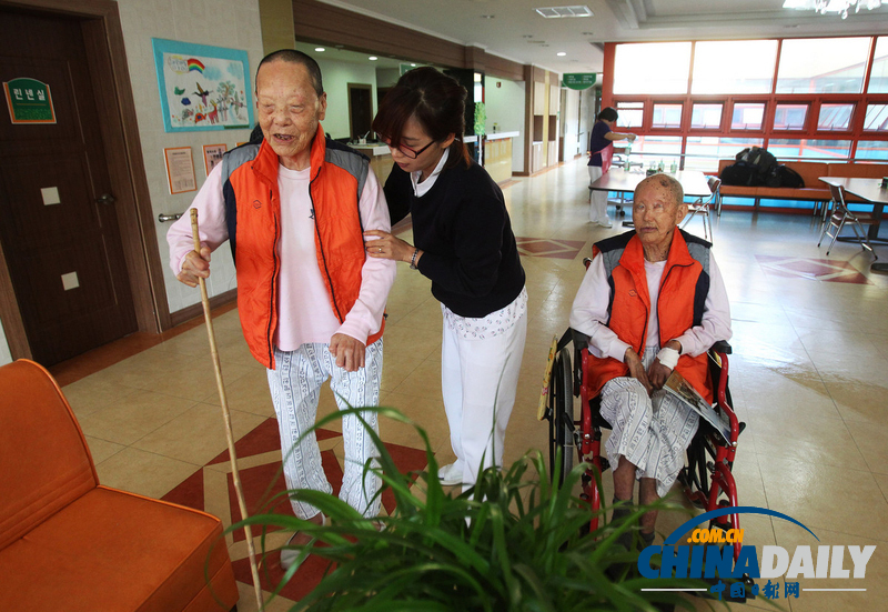 歷史遺留之痛:走近韓國(guó)小鹿島麻風(fēng)病院