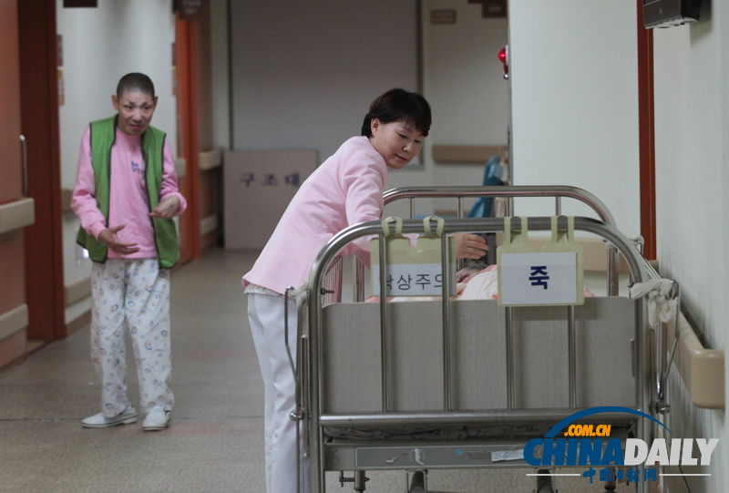 歷史遺留之痛:走近韓國小鹿島麻風(fēng)病院