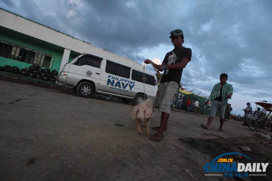 記者手記:走進(jìn)菲律賓災(zāi)區(qū)