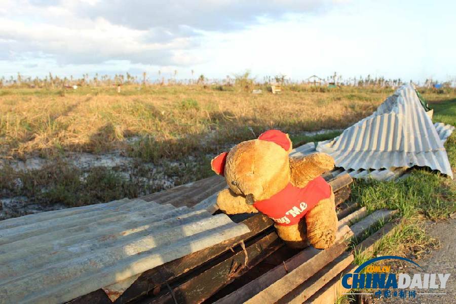 記者手記:走進(jìn)菲律賓災(zāi)區(qū)