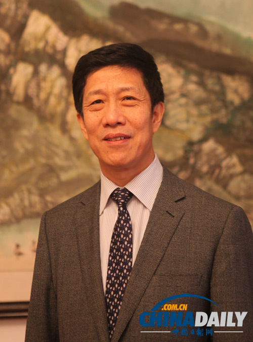 大使徐堅:波蘭可引領(lǐng)中東歐國家深化對華務(wù)實合作