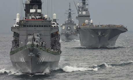 安倍“新民族主義”是軍國(guó)主義還魂嗎？