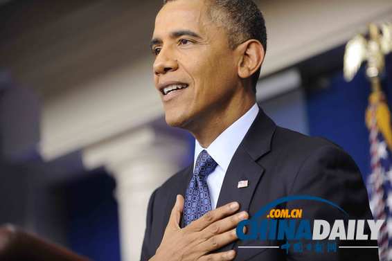 美醫(yī)改網(wǎng)站狀況改善 奧巴馬“再出馬”力薦醫(yī)改計(jì)劃