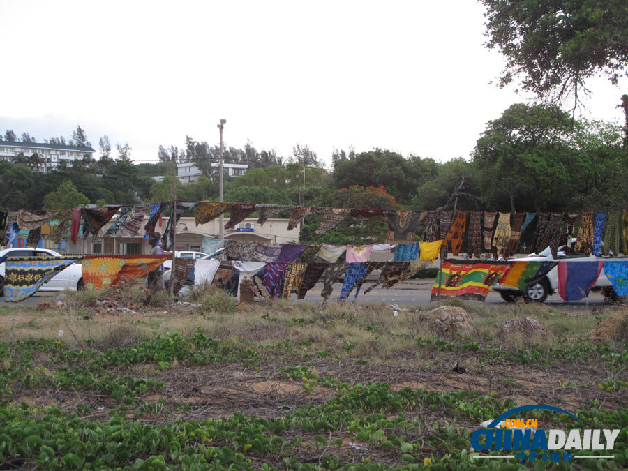 中國日報網(wǎng)獨家：圖說莫桑比克 領略異域風情