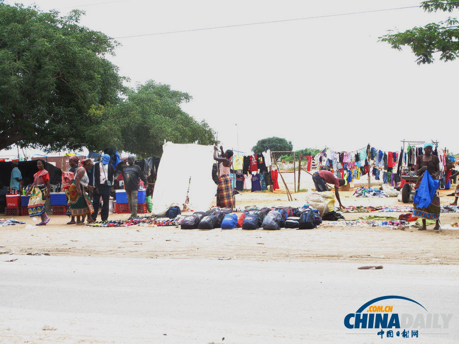 中國日報網(wǎng)獨家：圖說莫桑比克 領(lǐng)略異域風情