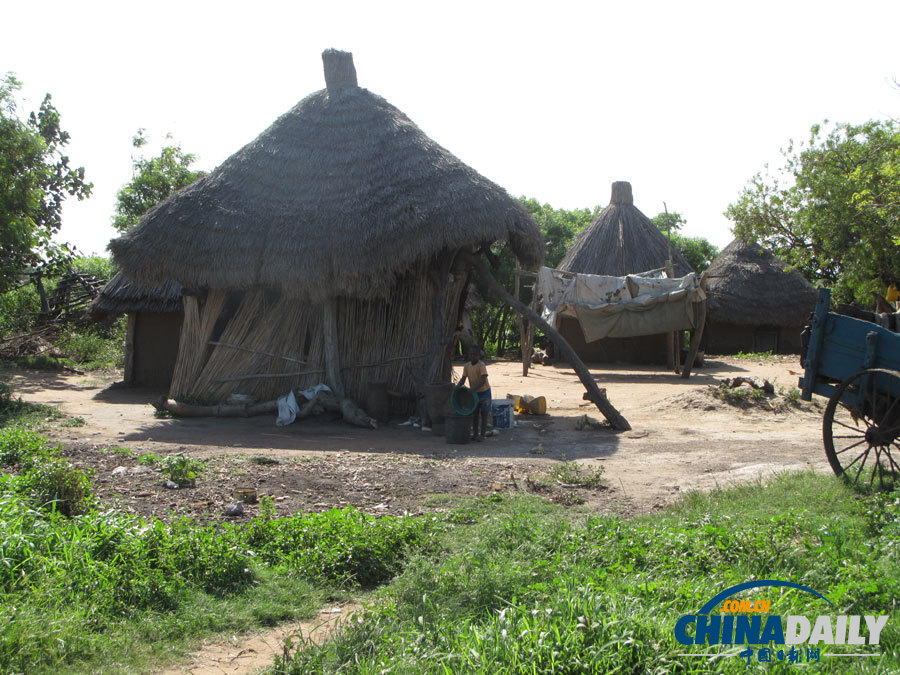 中國(guó)日?qǐng)?bào)網(wǎng)獨(dú)家：圖說(shuō)莫桑比克 領(lǐng)略異域風(fēng)情