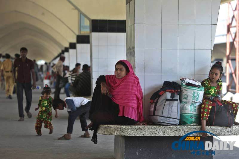 孟加拉反選舉示威暴力化 無(wú)辜平民慘遭波及受重傷