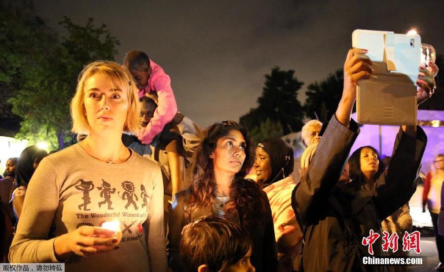 曼德拉因病逝世享年95歲 各地政要民眾悼念