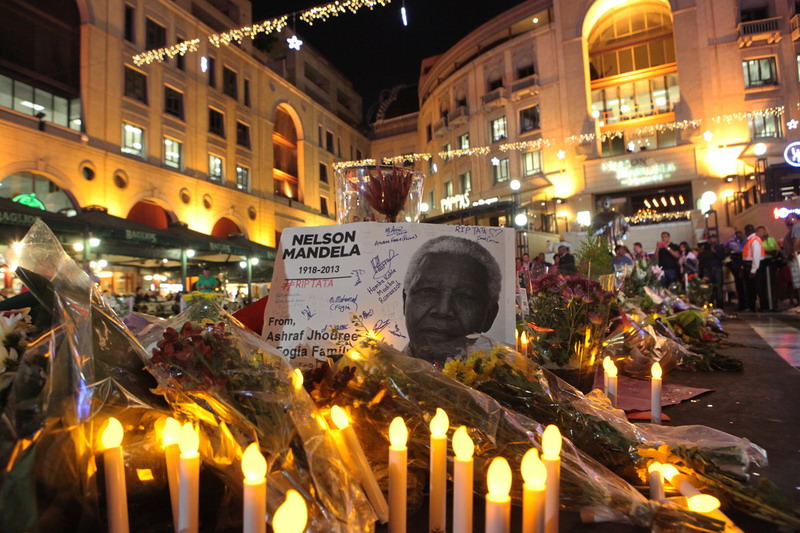 曼德拉昔日看守憶兩人忘年之交