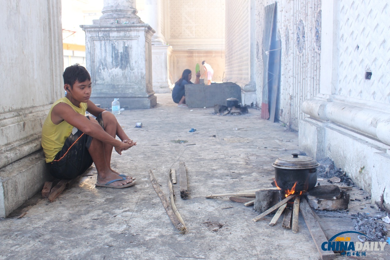 和平方舟圓滿完成救任務 擬于明日離菲返航