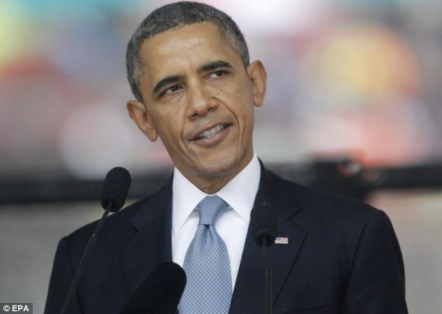 奧巴馬又遭重創(chuàng) 支持率跌至38%不受多數人待見