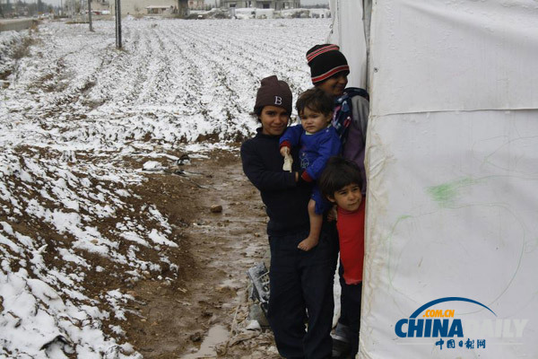 外媒：伊朗和沙特受邀出席敘問題第二次日內(nèi)瓦會(huì)議