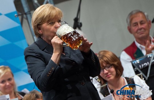 年終盤點(diǎn)：2013年各國(guó)政要美食地圖