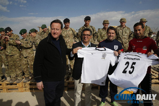 英國首相與俄國女皇長得像？！對比照網(wǎng)上躥紅