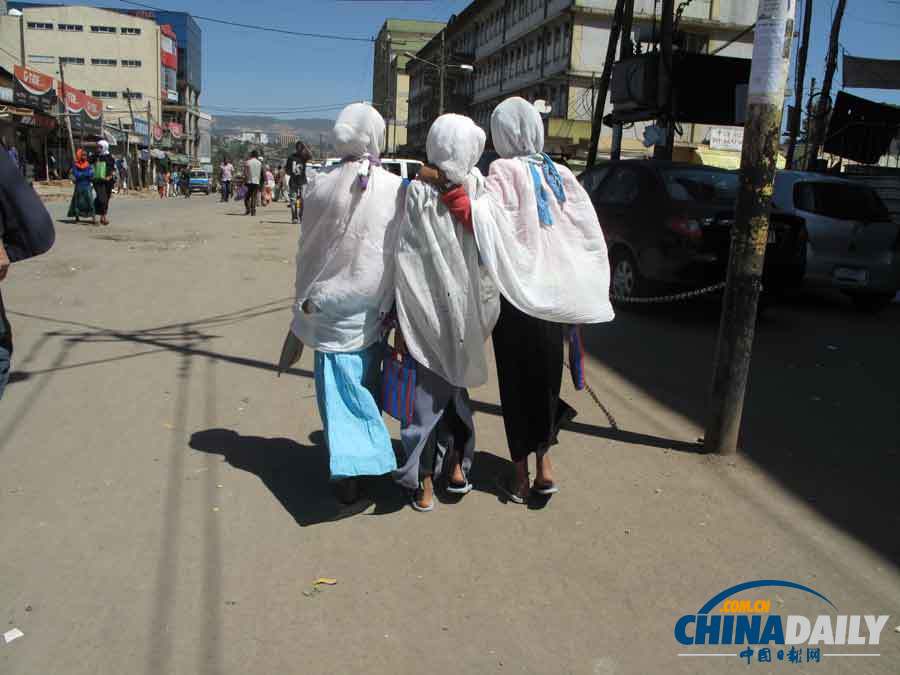 中國日報(bào)記者眼中的埃塞俄比亞