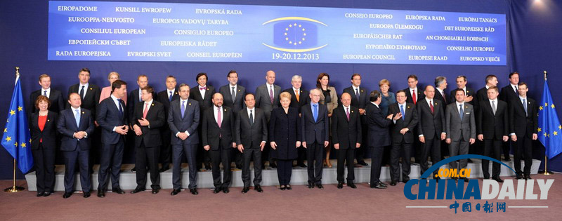 歐盟峰會(huì)召開(kāi) 意大利總理“劍指”默克爾