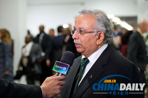 2013年終盤點(diǎn):當(dāng)國際頭條遭遇網(wǎng)絡(luò)熱詞之十動(dòng)然拒