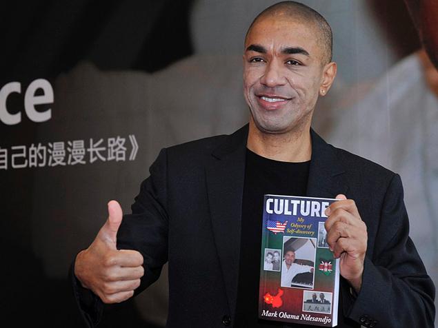 弟弟稱奧巴馬回憶錄《父輩的夢(mèng)想》部分內(nèi)容虛假