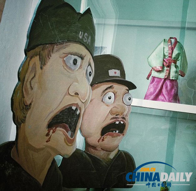 美聯(lián)社攝影記者用iPhone即時(shí)揭秘朝鮮生活