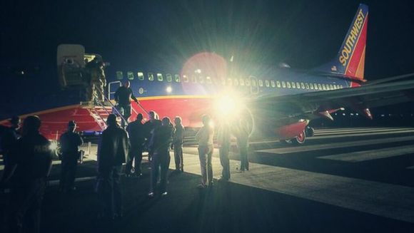 美國載124名乘客飛機(jī)降錯機(jī)場 險(xiǎn)些墜落懸崖