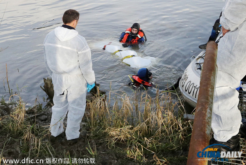 中國富商法國墜機后續(xù):警方再發(fā)現(xiàn)一具尸體