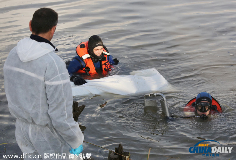 中國富商法國墜機后續(xù)：警方再發(fā)現(xiàn)一具尸體