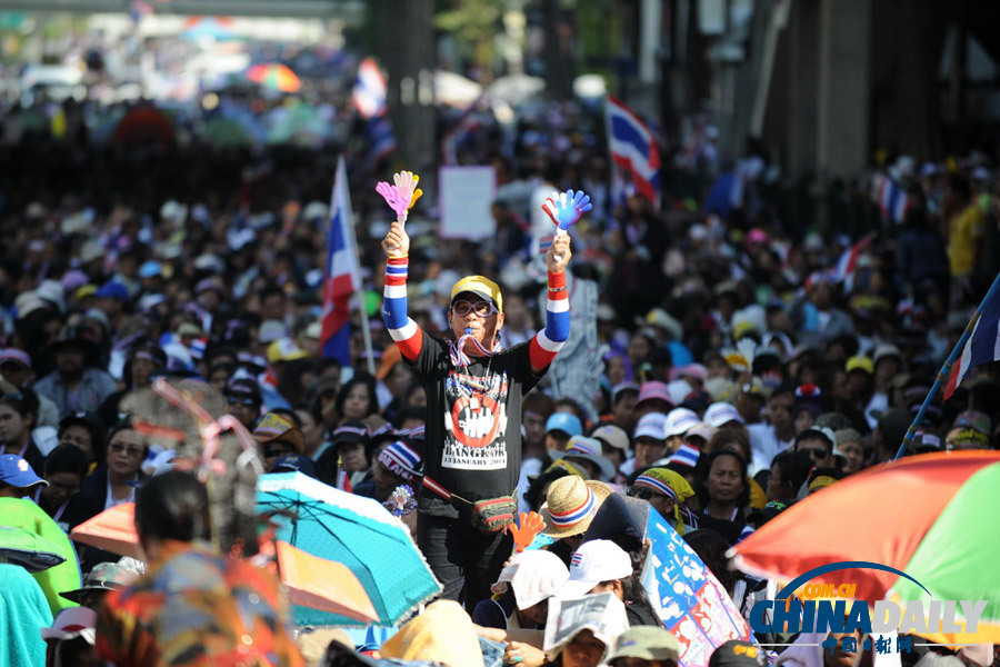 一周看天下:洪水中的天鵝