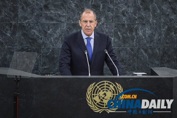 俄外長:伊朗缺席敘和談是錯誤的但還不至于是災(zāi)難