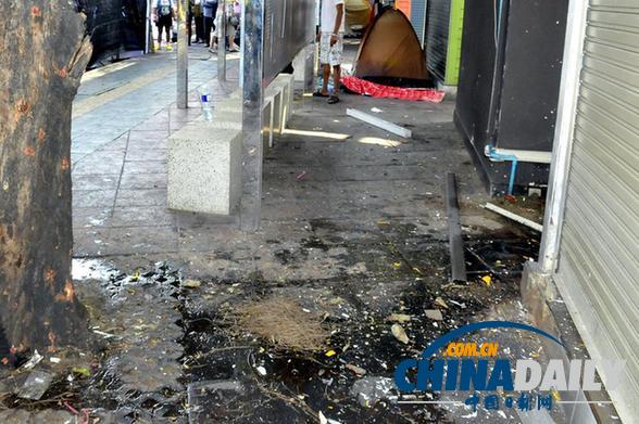 泰國(guó)軍方稱有武器和炸彈運(yùn)入曼谷 已加強(qiáng)警戒