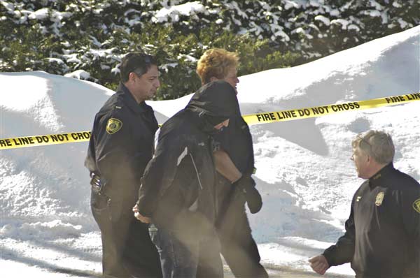 美國(guó)普渡大學(xué)發(fā)生槍擊案 1人死亡1人被捕