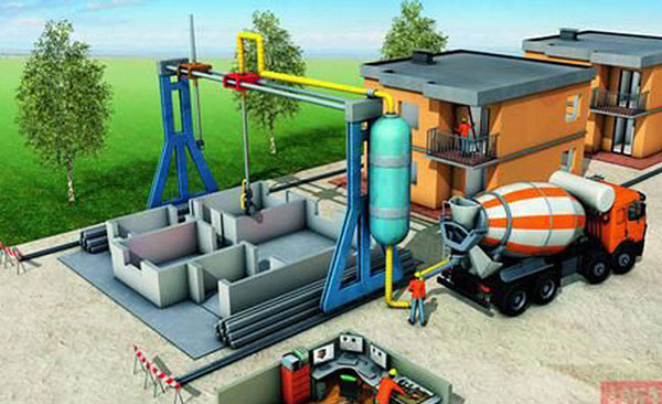 美國研發(fā)3D打印術(shù):24小時內(nèi)造出232平米樓房