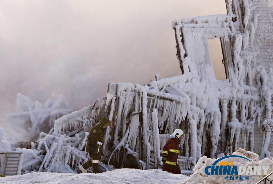 一周看天下:法國(guó)總統(tǒng)與女友分手