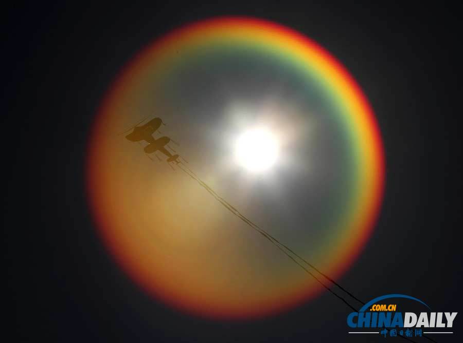 一周看天下:法國總統(tǒng)與女友分手