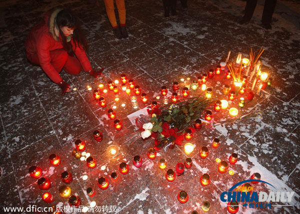 俄呼吁美勿干預烏克蘭事態(tài) 避免激化沖突言論