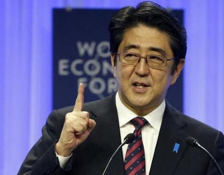 外媒:安倍狂言令中日接觸越發(fā)困難