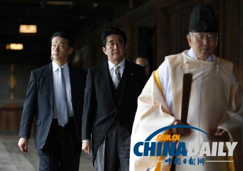 美已故高官書信曝光 對(duì)日首相參拜靖國神社表擔(dān)憂